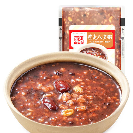 燕麦八宝粥300g【社群】 商品图4