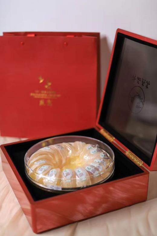 印尼燕窝  红色亚克力透明礼盒 商品图3