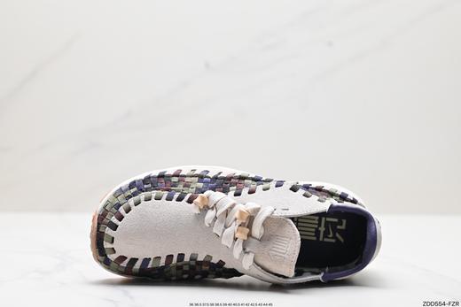 耐克Nike Air Footscape Woven编织潮流运动休闲鞋FV3615-191男女鞋 商品图1