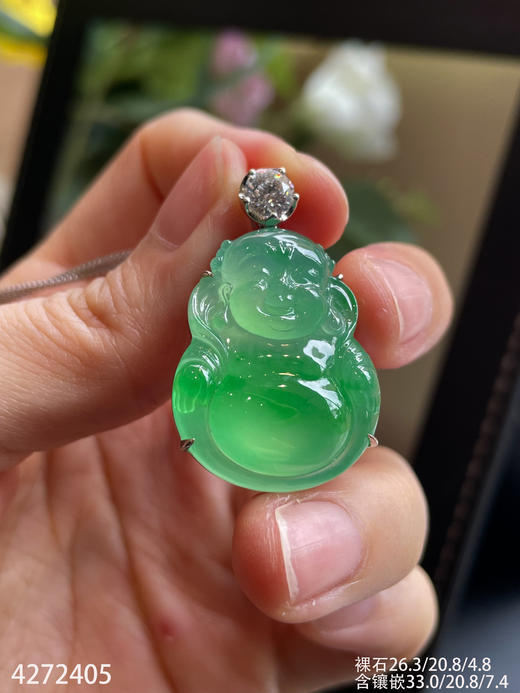 福娃吊坠【4272405】具体价格微信咨询 商品图5