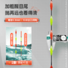 佳钓尼岚酷BN路滑漂远投专用鱼漂高灵敏醒目加粗鲢鳙浮漂矶钓短漂 商品缩略图1