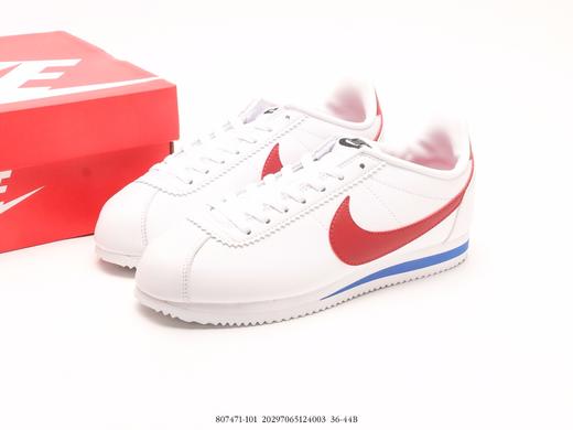 耐克Nike Classic Cortez阿甘经典休闲运动跑步鞋804471-101男女鞋 商品图8