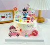 【接龙福利】可爱背包女孩（插件随机） 商品缩略图0