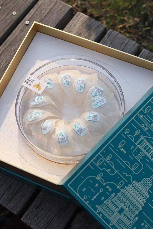 印尼燕窝 蓝色礼盒(圆内盒) 商品图3