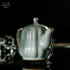 问鼎汝瓷天青小棱线壶（缺货） 商品缩略图1