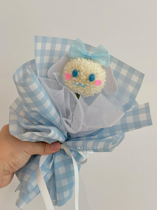 萌萌三丽鸥小可爱 · 花束 商品图5