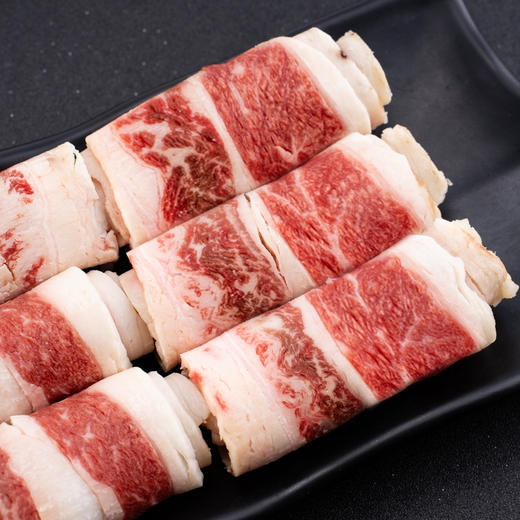 恒鲜源羊肉卷200g/盒 商品图3
