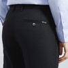 【含竹纤维】柒牌直筒休闲裤男2024春季新款商务百搭亲肤男士长裤	126H71410 商品缩略图2