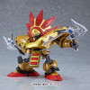 【GSC现货】MODEROID 龙骑士收藏系列:4 闪耀巴拉姆＆修特尔 霸王大系龙骑士 商品缩略图1