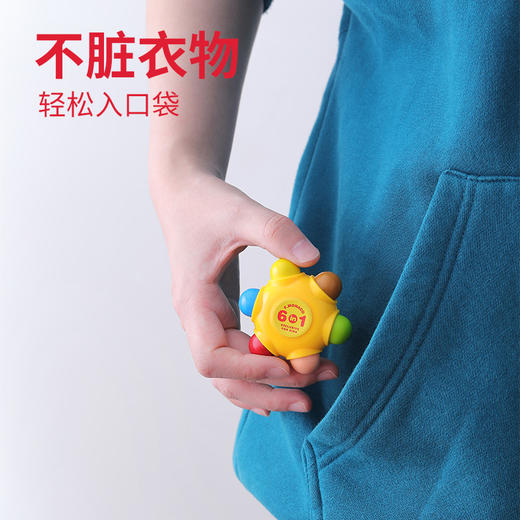 花芽 Flower Monaco口袋蜡笔套装 商品图6