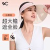 VVC防晒帽芭蕉叶防晒帽 商品缩略图0