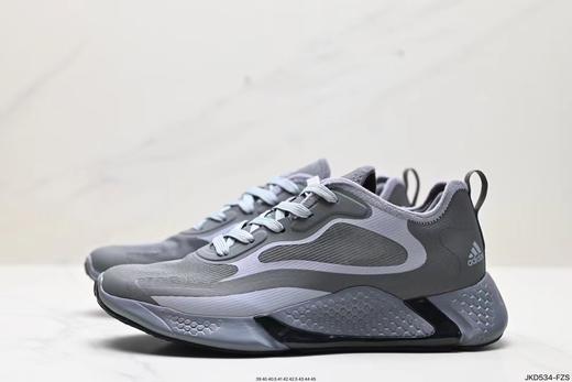 阿*达斯 轻量缓震系列休闲慢跑鞋 高弹轻量MD发泡橡胶大底❗ 商品图3