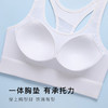 聚拢缓震工字美背运动背心女夏季跑步健身瑜伽防下垂内衣女工字美背运动文胸 商品缩略图5