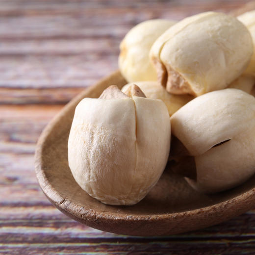 燕之坊精选广昌通芯白莲（定量装）210g 商品图2