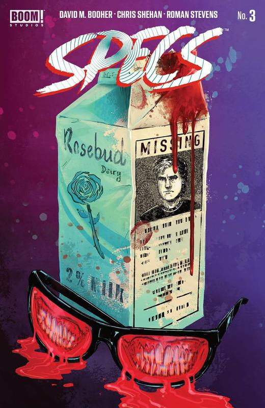 镜片 Specs （2022） 商品图1