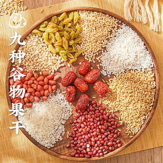 燕麦八宝粥300g【社群】 商品图1