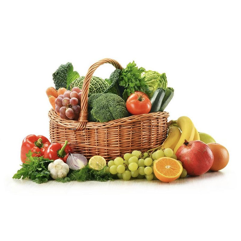 生态有机蔬菜配送年卡 6斤/次/周，8斤/次/周，蔬菜包应季配送至少包含5-8个品种，可供应菜品根据季节更新。