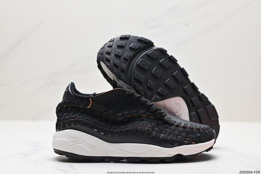 耐克Nike Air Footscape Woven编织潮流运动休闲鞋FV3615-191男女鞋 商品图4