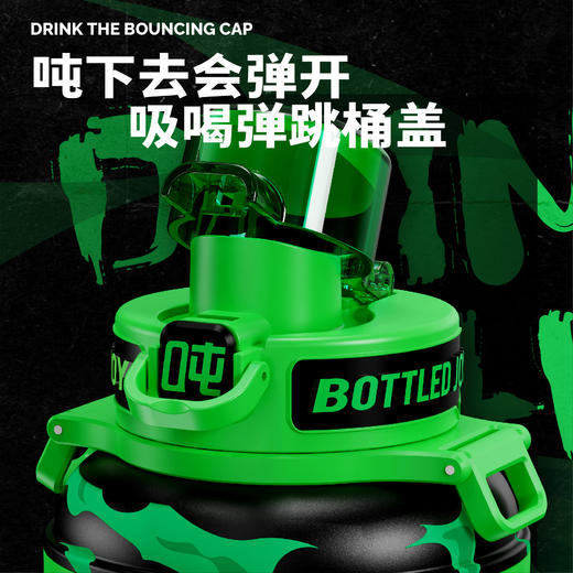 【乐华联名酷豹】王一博款暖吨吨专属定制酷豹创意保温杯 商品图6