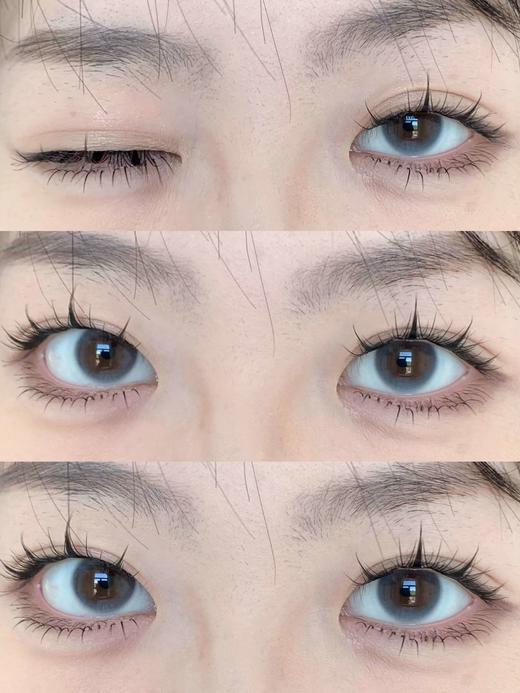 Woolilens 奶盐泡泡/粉糯泡泡/薄荷泡泡 半年抛 直径14.2 着色13.4 含水38% 商品图1