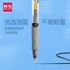 晨光中性笔GP1008黑0.5 商品缩略图2