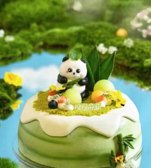 熊猫乐园 商品图0