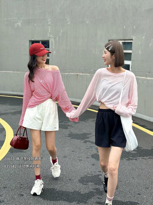 4BSR035542#休闲短裤 商品图2