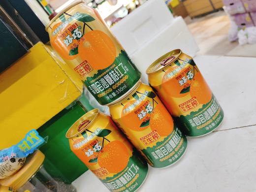 好巧橘子汁一箱 商品图2