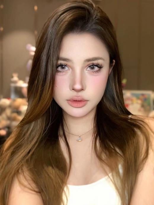 【大直径半年抛】MIMIPARK-知名浪漫-14.5mm【半年抛 0-800度 无525/575】 商品图9