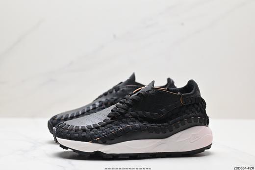 耐克Nike Air Footscape Woven编织潮流运动休闲鞋FV3615-191男女鞋 商品图3