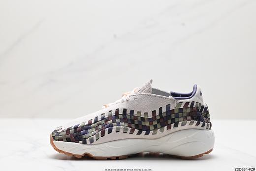 耐克Nike Air Footscape Woven编织潮流运动休闲鞋FV3615-191男女鞋 商品图2