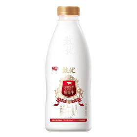 光明致优娟姗鲜牛奶800ml/瓶