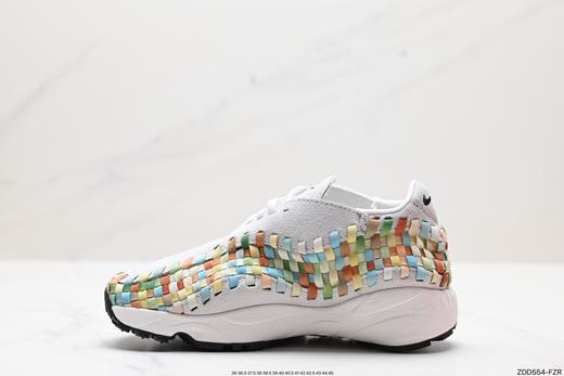 耐克Nike Air Footscape Woven编织潮流运动休闲鞋FV3615-191男女鞋 商品图2