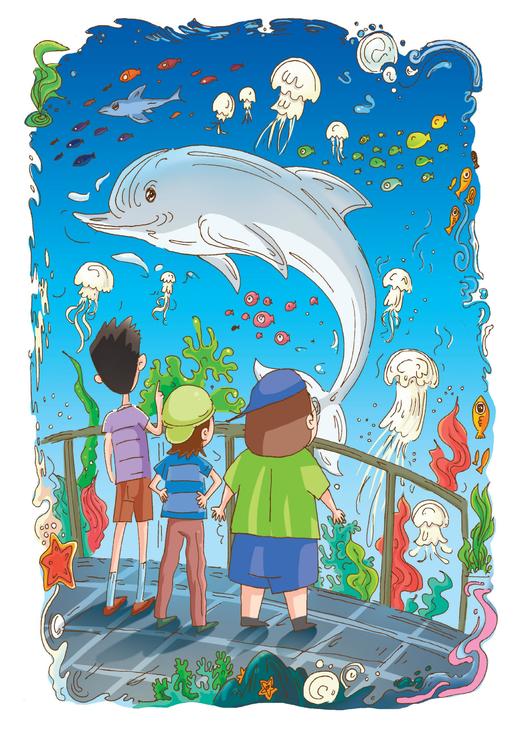 千万别去膨膨阁—“周末奇幻冒险系列”丛书 商品图7