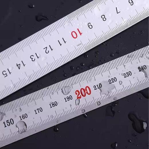 晨光钢直尺ARL96119  20CM 商品图2