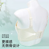 【无侧骨无钢圈】熳洁儿 小胸专属舒适聚拢5A艾草抑菌里杯花卉蕾丝内衣承托侧收副乳调整文胸24261538 商品缩略图4