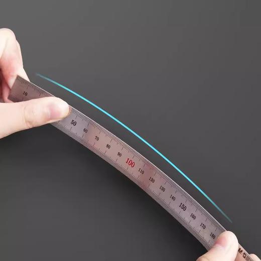 晨光钢直尺ARL96119  20CM 商品图4