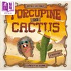 【中商原版】豪猪和仙人掌 Alex Willmore Porcupine And Cactus 英文原版进口 儿童绘本 动物故事幽默友谊 精装精品绘本4-8岁 商品缩略图0