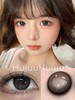 【大直径半年抛】MIMIPARK-黑桃K-14.5mm【半年抛 0-800度 无525/575】 商品缩略图0