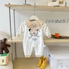 【新款纯棉A类，卡通连体衣】春秋季新款纯棉 人类幼崽空调房纯棉 新生儿A类卡通连体衣 男女宝宝爬服-QQ 商品缩略图8