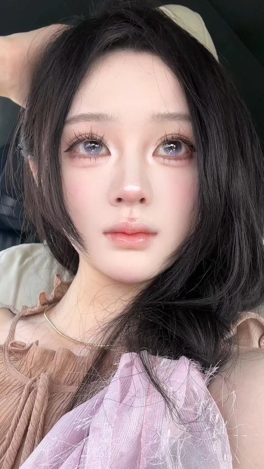 【大直径半年抛】MIMIPARK-维拉私人岛-14.5mm【半年抛 0-800度 无525/575】 商品图4