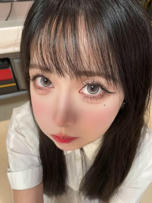 MIMIPARK 月抛 罐装冰块/发光水母/樱岛恋序/水星恋序/沙滩印记 商品图9