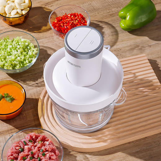 Kitchen mommy 厨创妈咪  绞肉机 商品图1