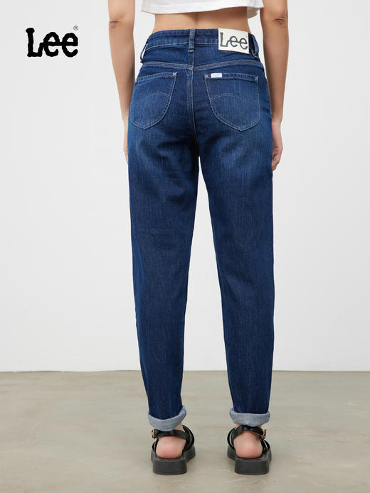 Lee商场同款春夏精玉透凉413女牛仔裤LWB1004136US00FA03654 商品图1
