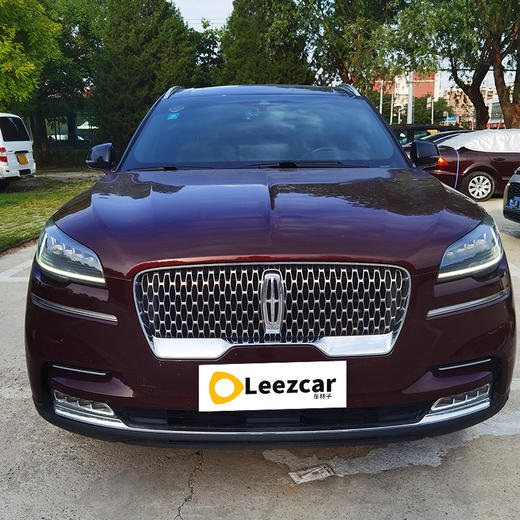 林肯 飞行家 3.0T V6 四驱尊享版【长租-北京】 商品图1