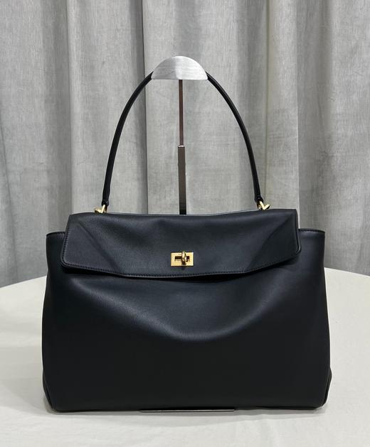 女款Rodeo单肩包手提包中号he004 商品图0