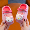 【时尚“凉”感，防滑沙滩鞋】小公主的夏日必备。可爱凉拖，防滑沙滩鞋，让宝贝安心玩耍，粉红、蓝色、紫色多款颜色可选！ 商品缩略图7