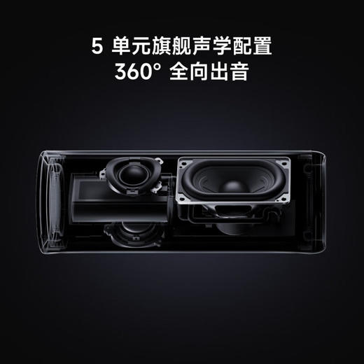 Xiaomi 蓝牙音箱 商品图3