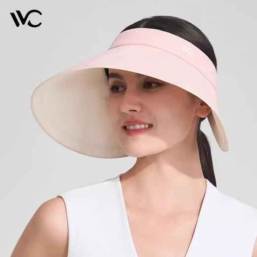 VVC防晒帽芭蕉叶防晒帽 商品图2