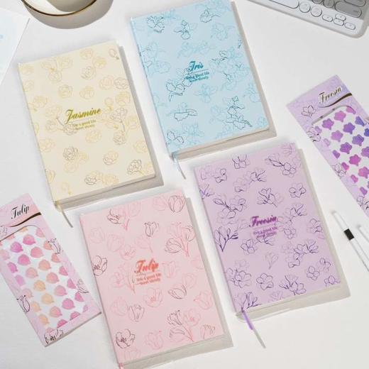 【618秒杀】墨格-香味手帐 商品图0